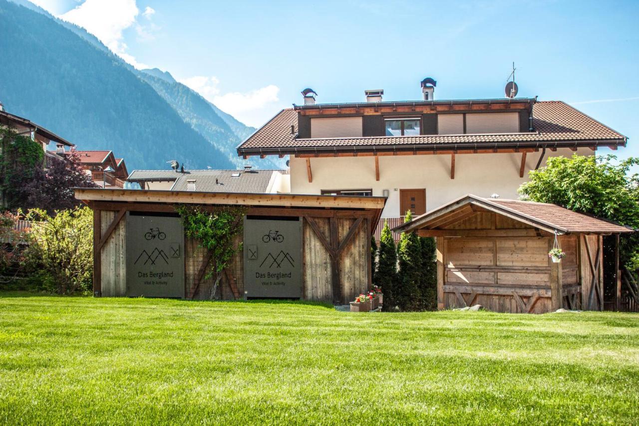 Das Bergland - Vital & Activity San Leonardo in Passiria Exterior photo